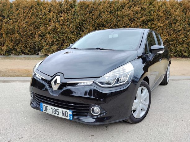 Renault Clio IV 0.9 90KM / LED / Klimatyzacja / NAVIGACJA