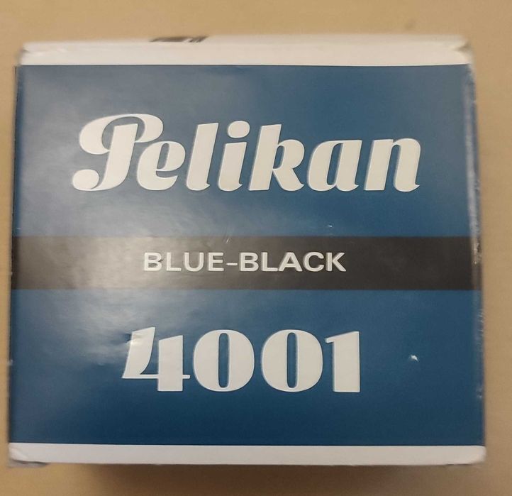 Чорнило чорнило для пір'їної ручки фірма Pelikan