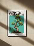 Poster Okinawa A3