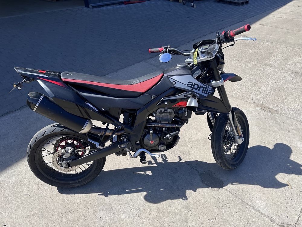 Aprilia Sx 125 Sportowy Wydech 2019 rok 27 tys przebiegu