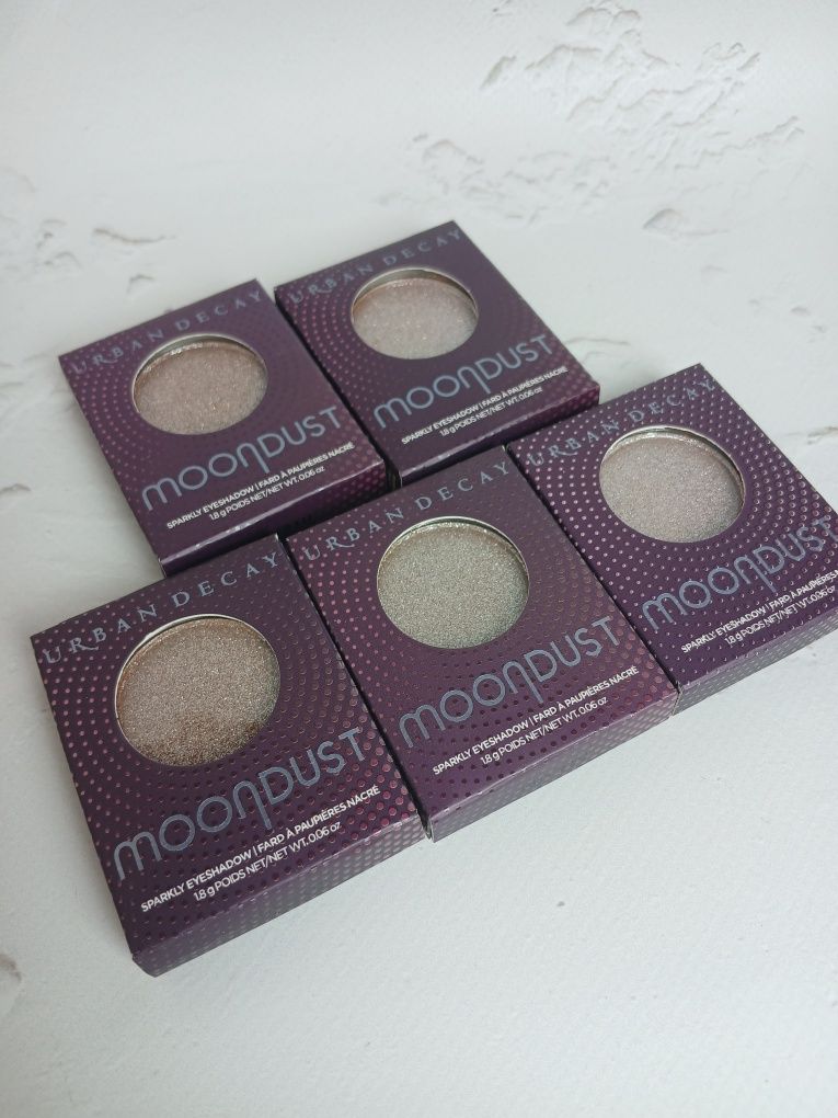 Тіні спарк Urban Decay