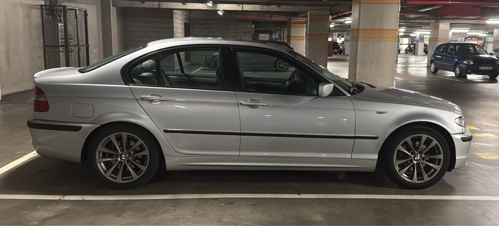 Bmw 320 D 150 CV Ano 2002 ( Pack M )