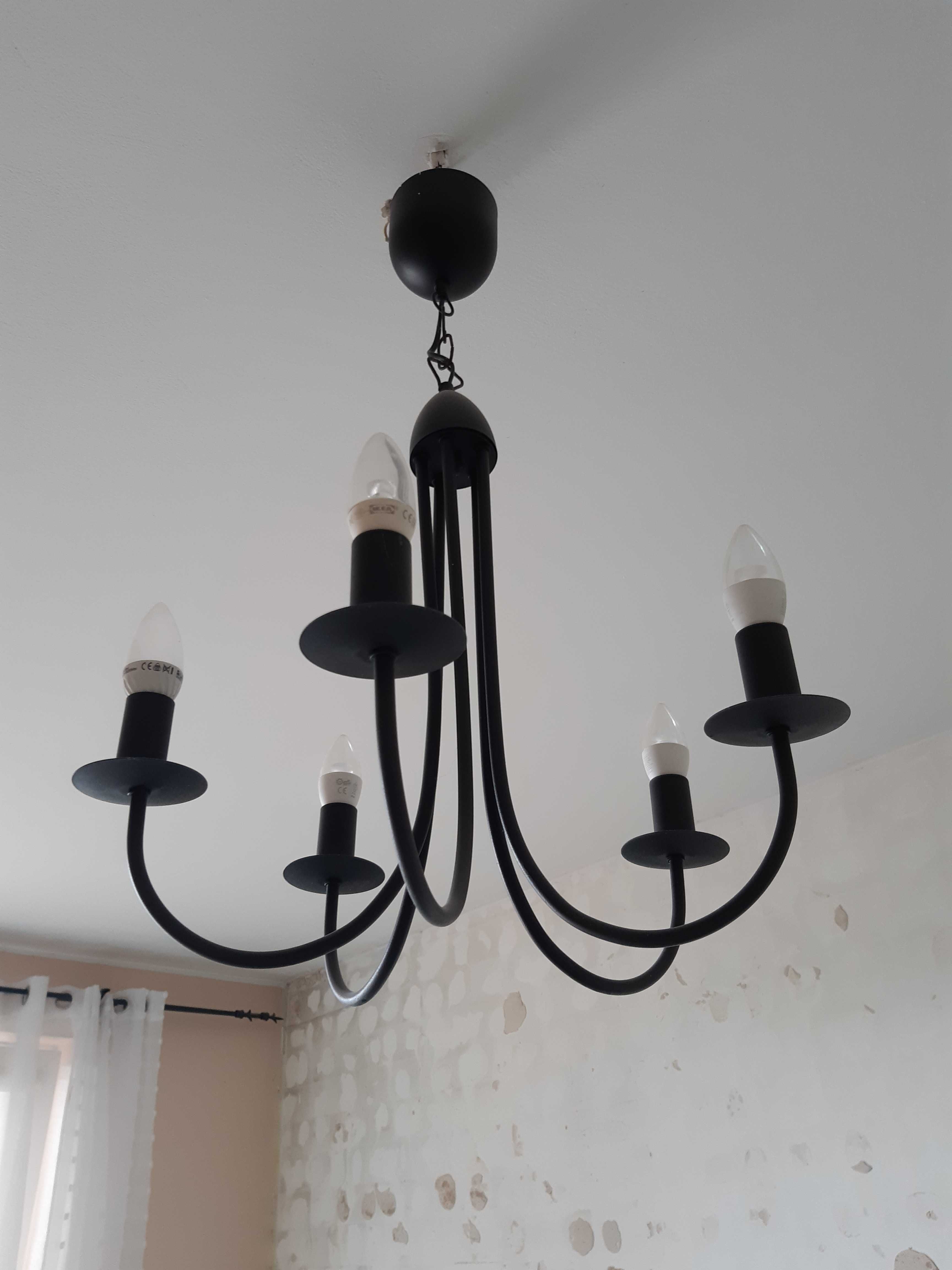 lampa wisząca, żyrandol do pokoju