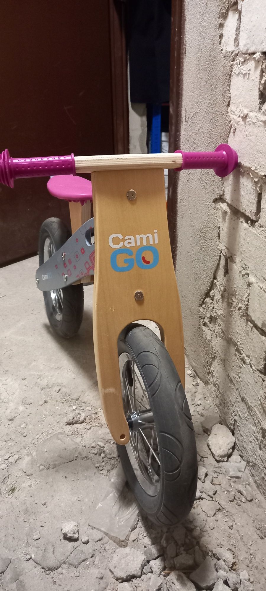 Rowerek biegowy CamiGo
