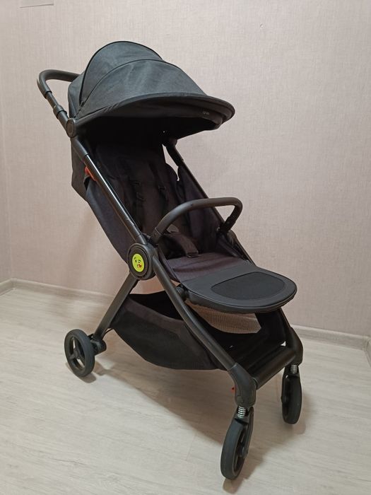 Anex IQ 2в1, після 1 дитини, люлька і баггі як нові