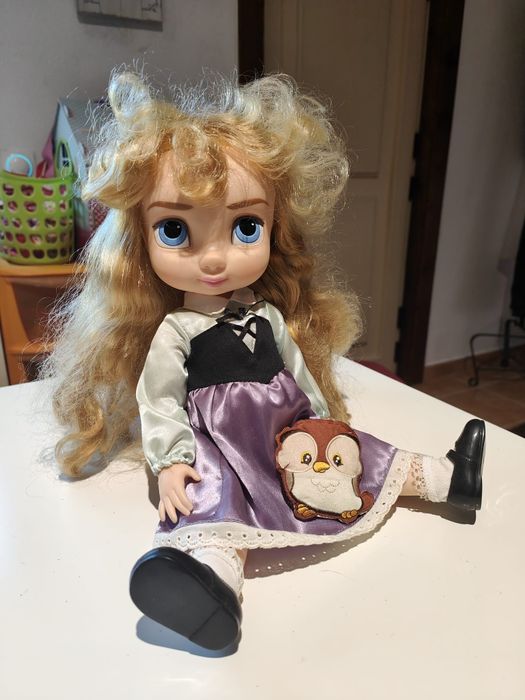 Boneca Aurora "Bela Adormecida", Coleção Animators ofc Disney Store