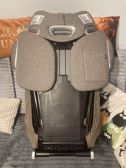 fotelik Cybex  Solution Q3  Fix Plus