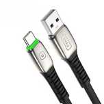 Зарядний кабель Type C INIU 2M, швидкий 3.1А, QC 3.0 Fast Charging