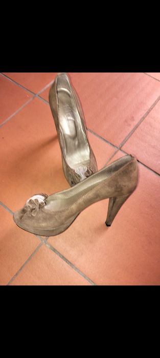 SAPATOS FOREVA Senhora Salto Alto