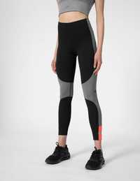 4F leginsy damskie sportowe  z wysokim stanem  XS-XL