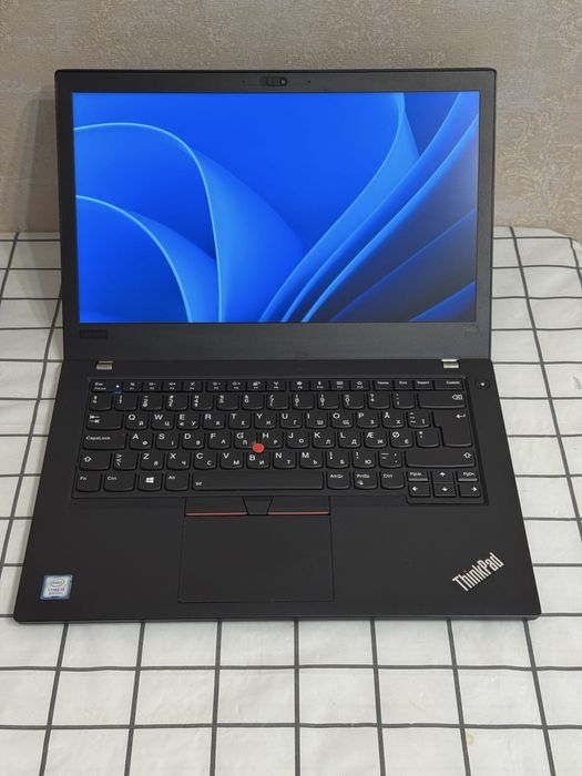 Lenovo ThinkPad T480/ i5-8250U / 16GB / 256GB SSD / 14” FHD
