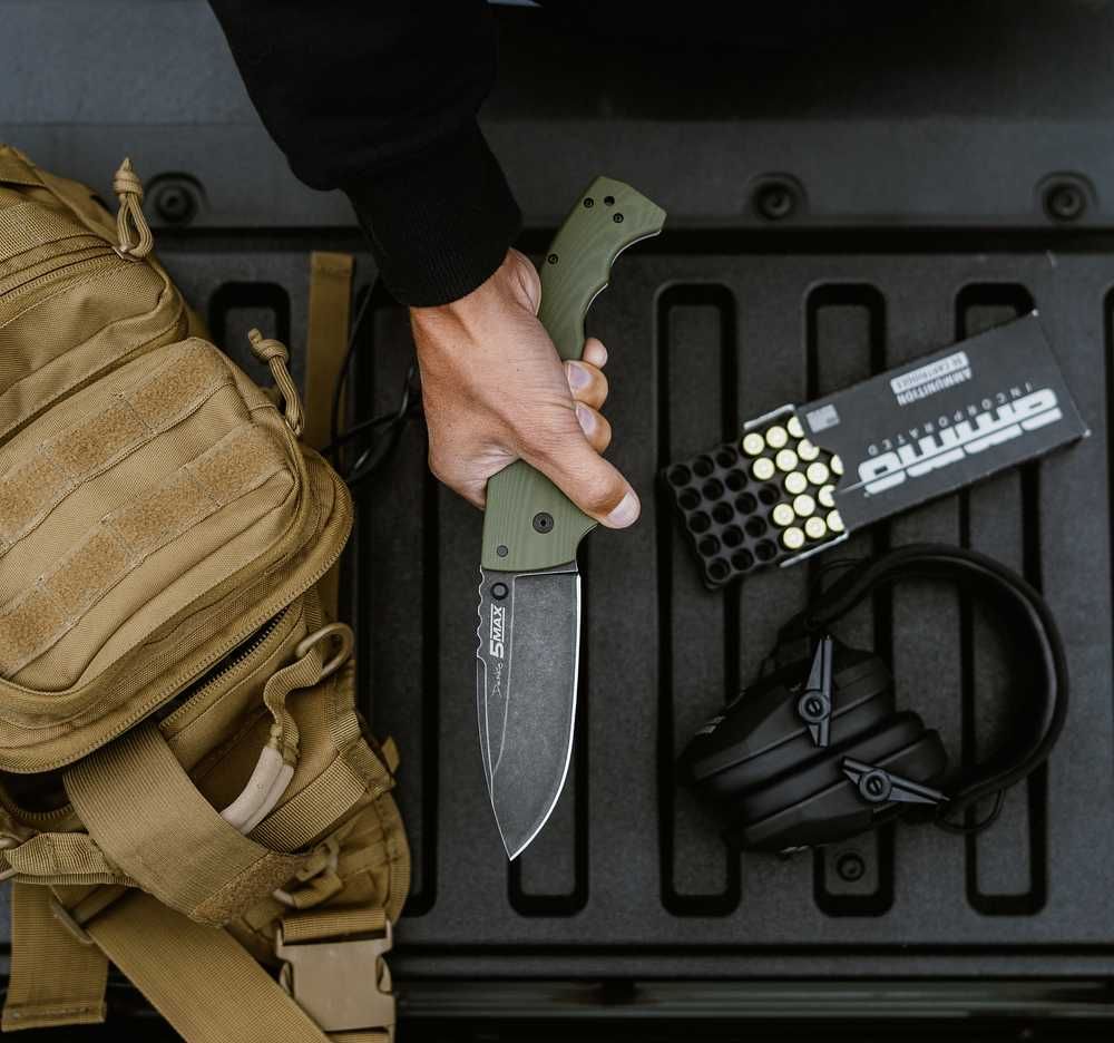 Ніж Cold Steel 5-Max (S35VN)