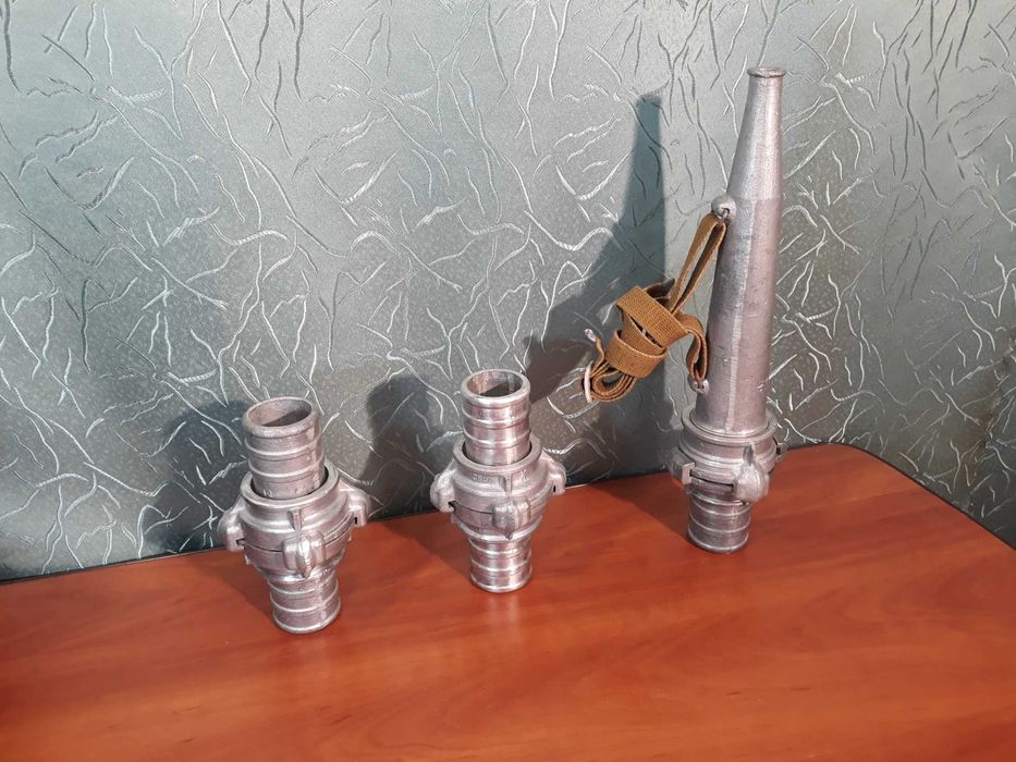 Соеденительные муфты для пожарного рукава