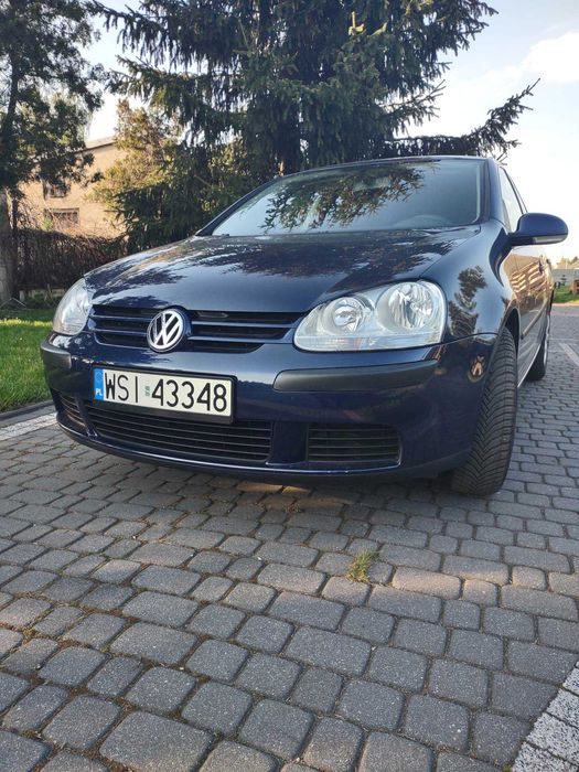 Volkswagen Golf 5,1,6 Mpi.