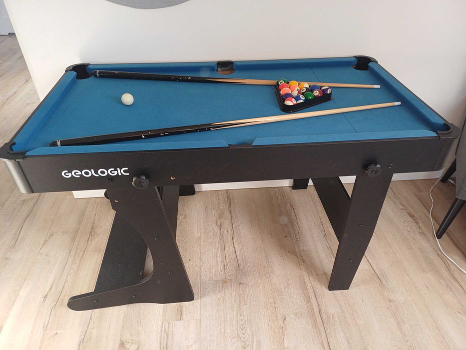Sprzedam stół do bilarda amerykańskiego koszt 650 zl