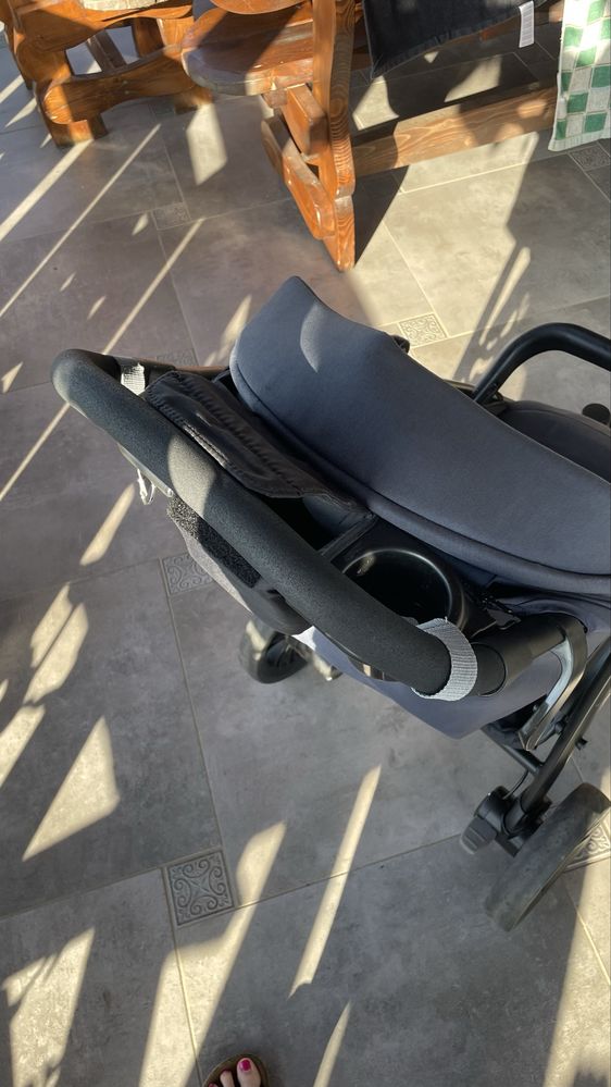 Joie litetrax 4 spacerowka