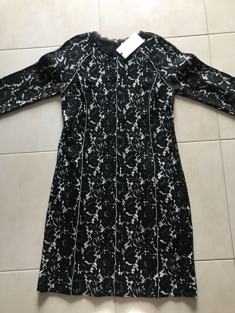 Vestido novo cerimónia