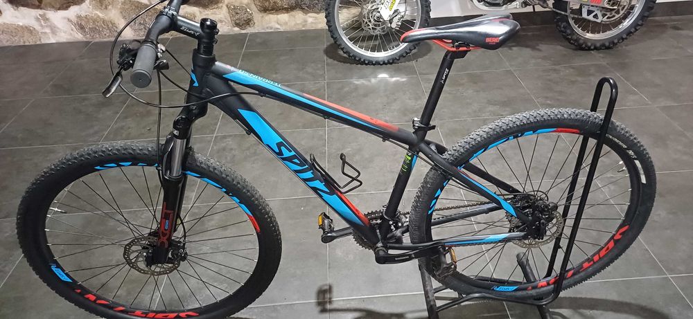 Bicicleta spitz terrain 50