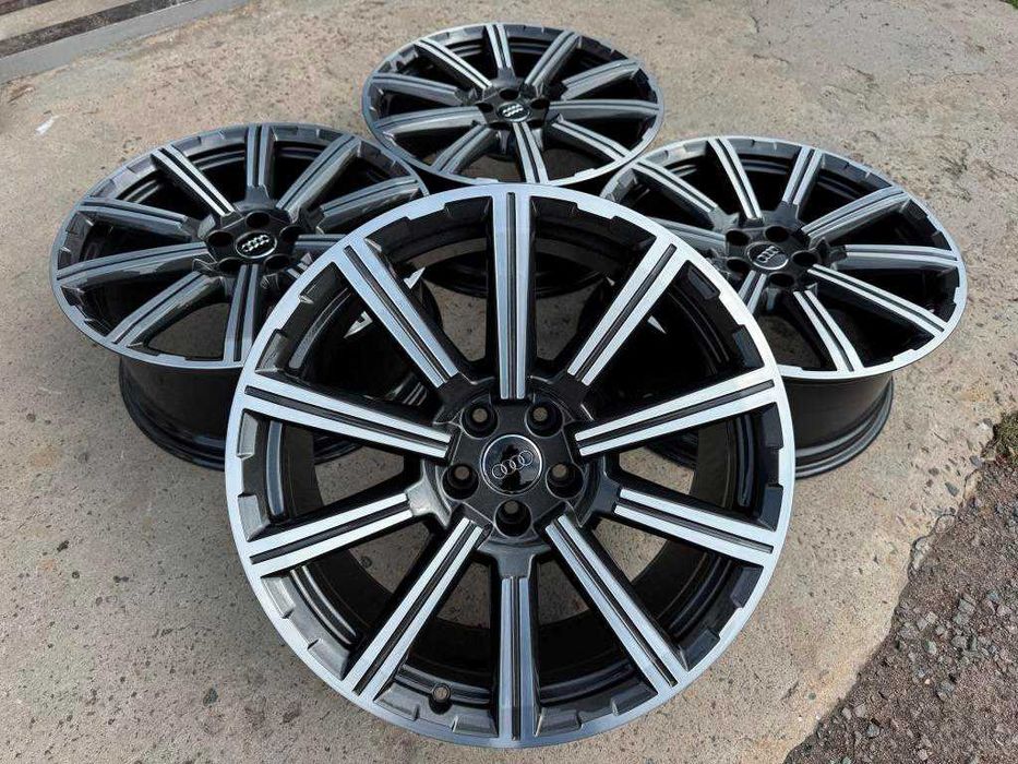 Audi Q7 Q5 A6 A4 A7 R20 5x112