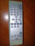 Pilot do wieży audio JVC RM-SUXS11A