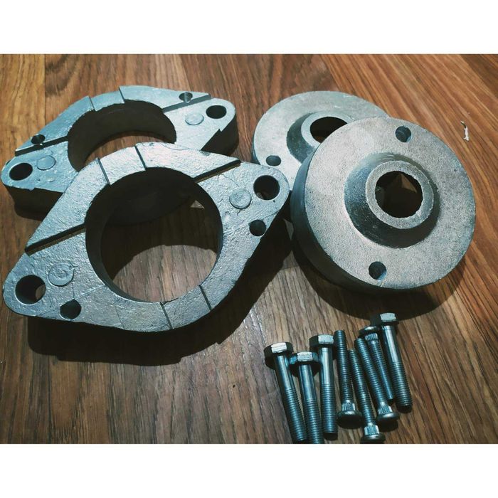 Проставки передние Пассат Б5  VW PASSAT B5,Audi A6C5