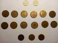 Продам монеты СССР • 3 коп., 5 коп. и 15 коп.