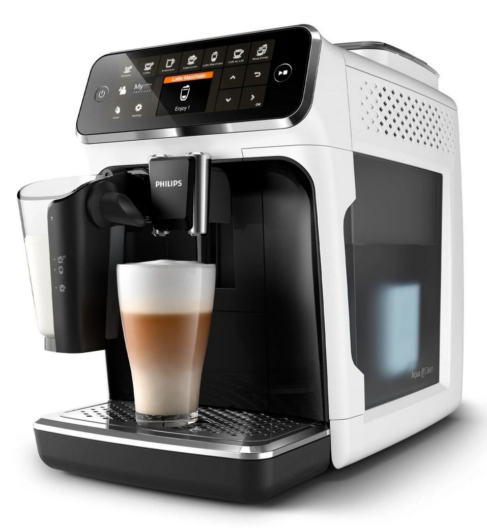 Ekspres Philips LatteGo EP4343/50