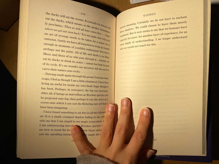 Enchantement de Katherina May