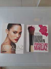 Książki o makijażu