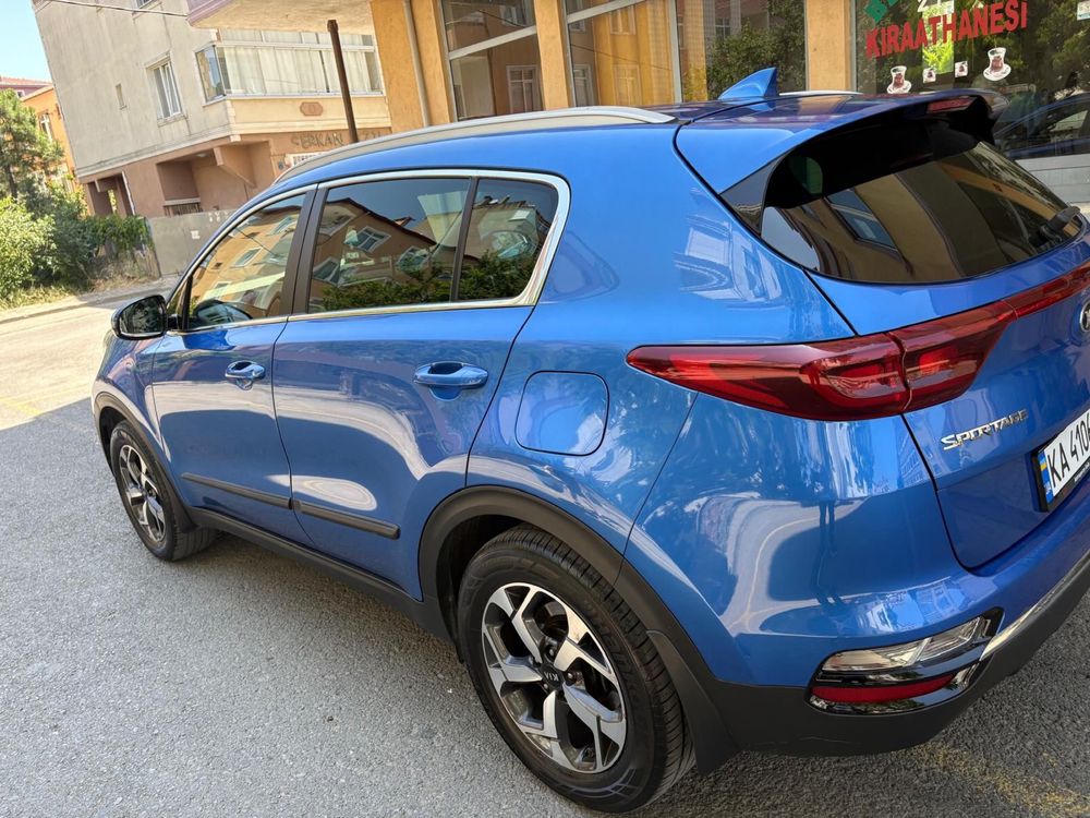 Продам Kia Sportage 2019