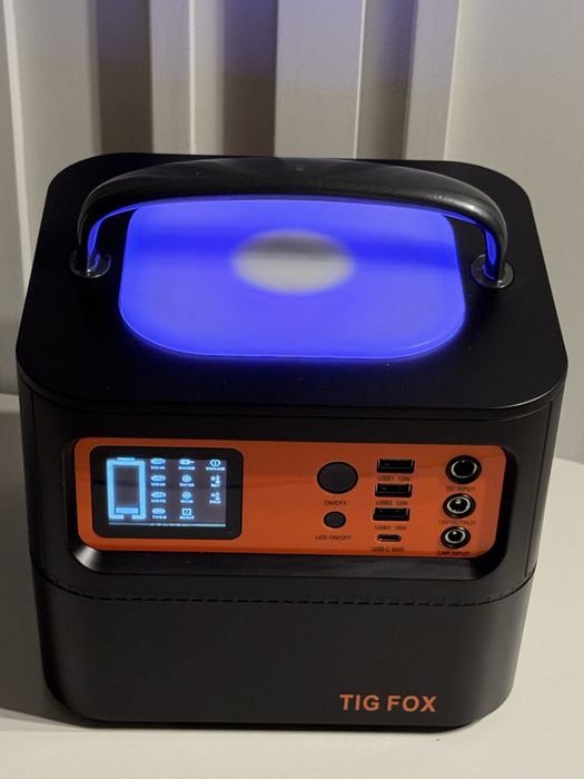 Продаж НОВИХ Станцій Tig Fox