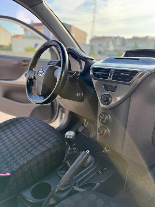 Toyota IQ 1.4 D4D