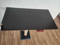 Mesa de parede, preta