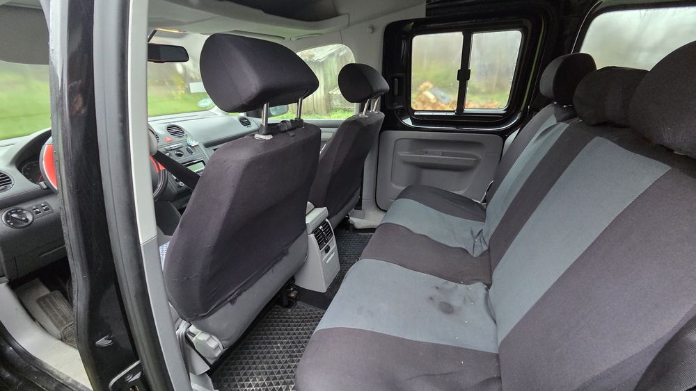 Volkswagen Caddy 2010 року, 1.4 бензин.