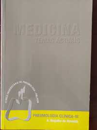 Livro pneumologia clínica (Medicina)