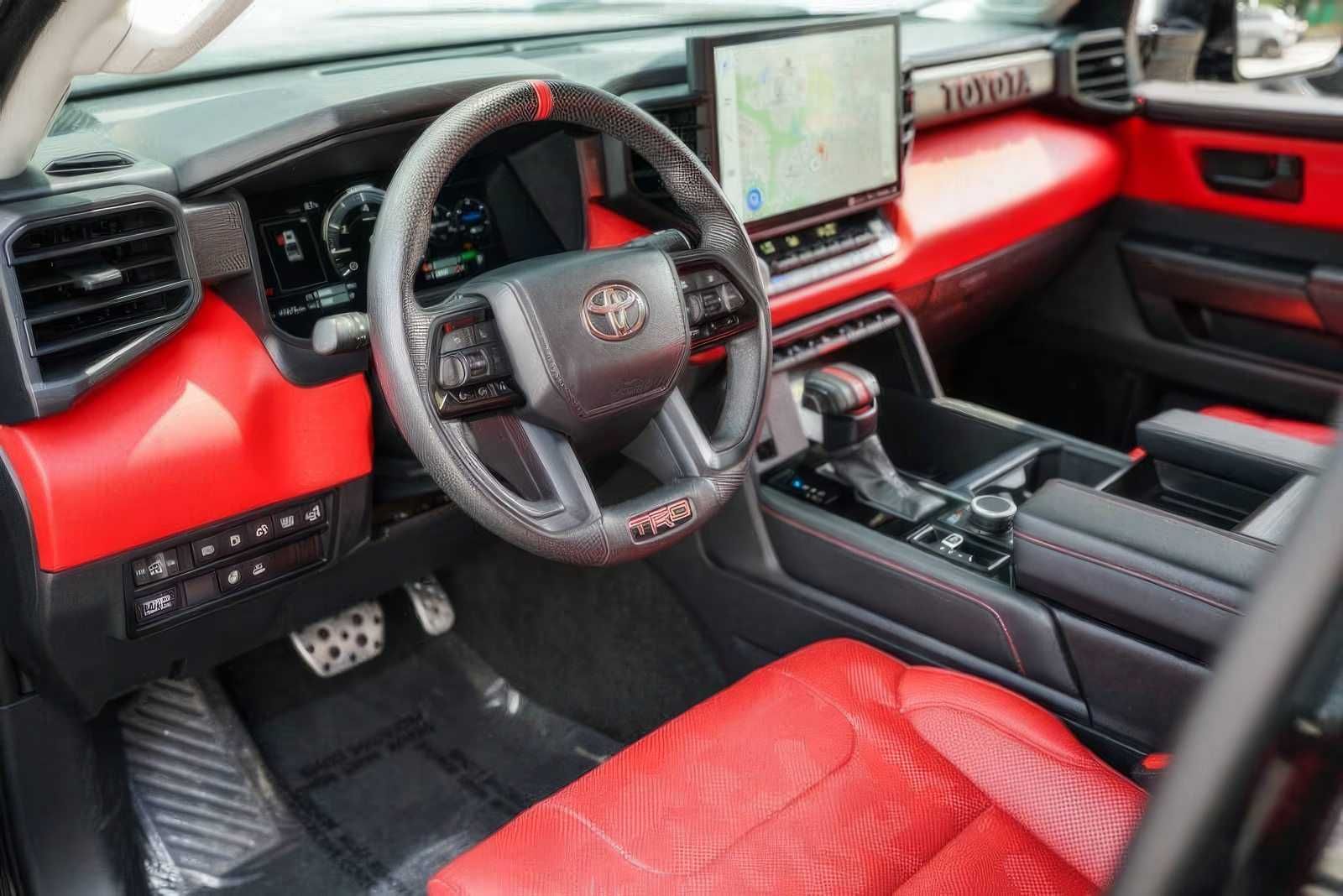 2023 Toyota Tundra