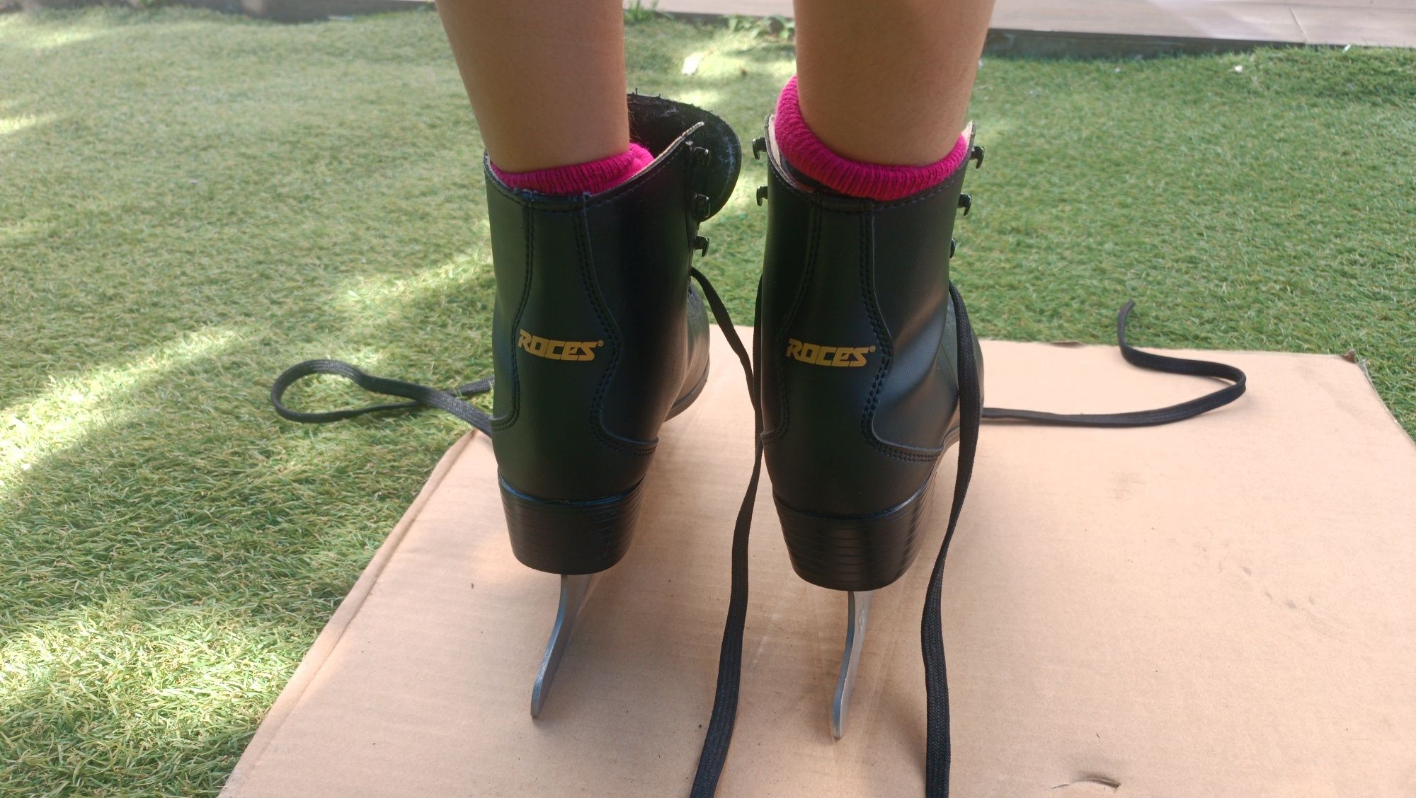 Patins gelo Roces n36