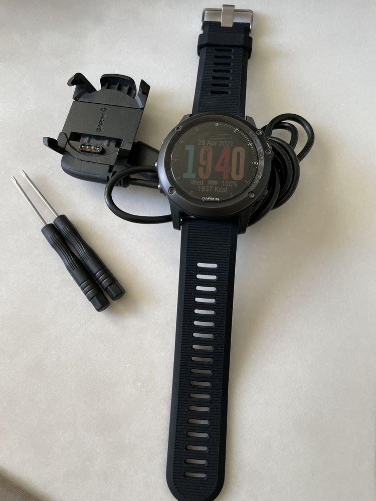 garmin fenix 3 saphire