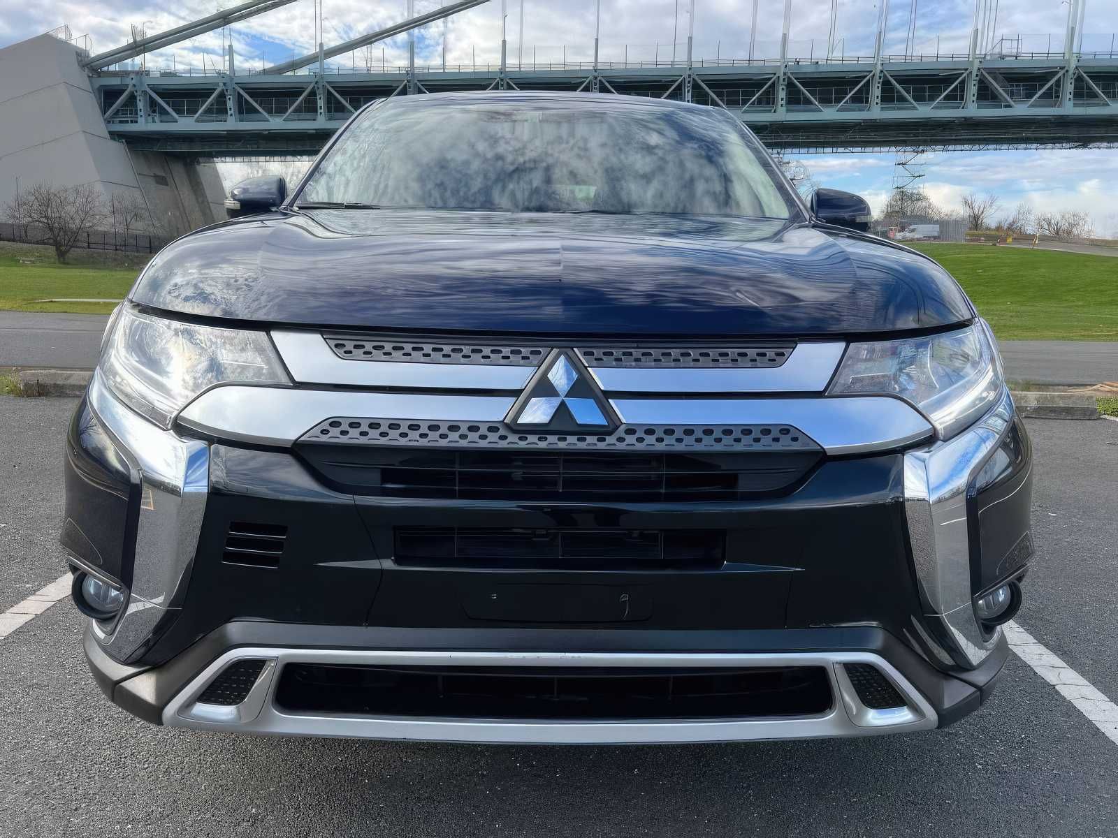 2020 Mitsubishi Outlander SEL