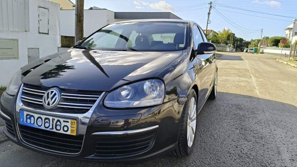 Volkswagen jetta 1.9