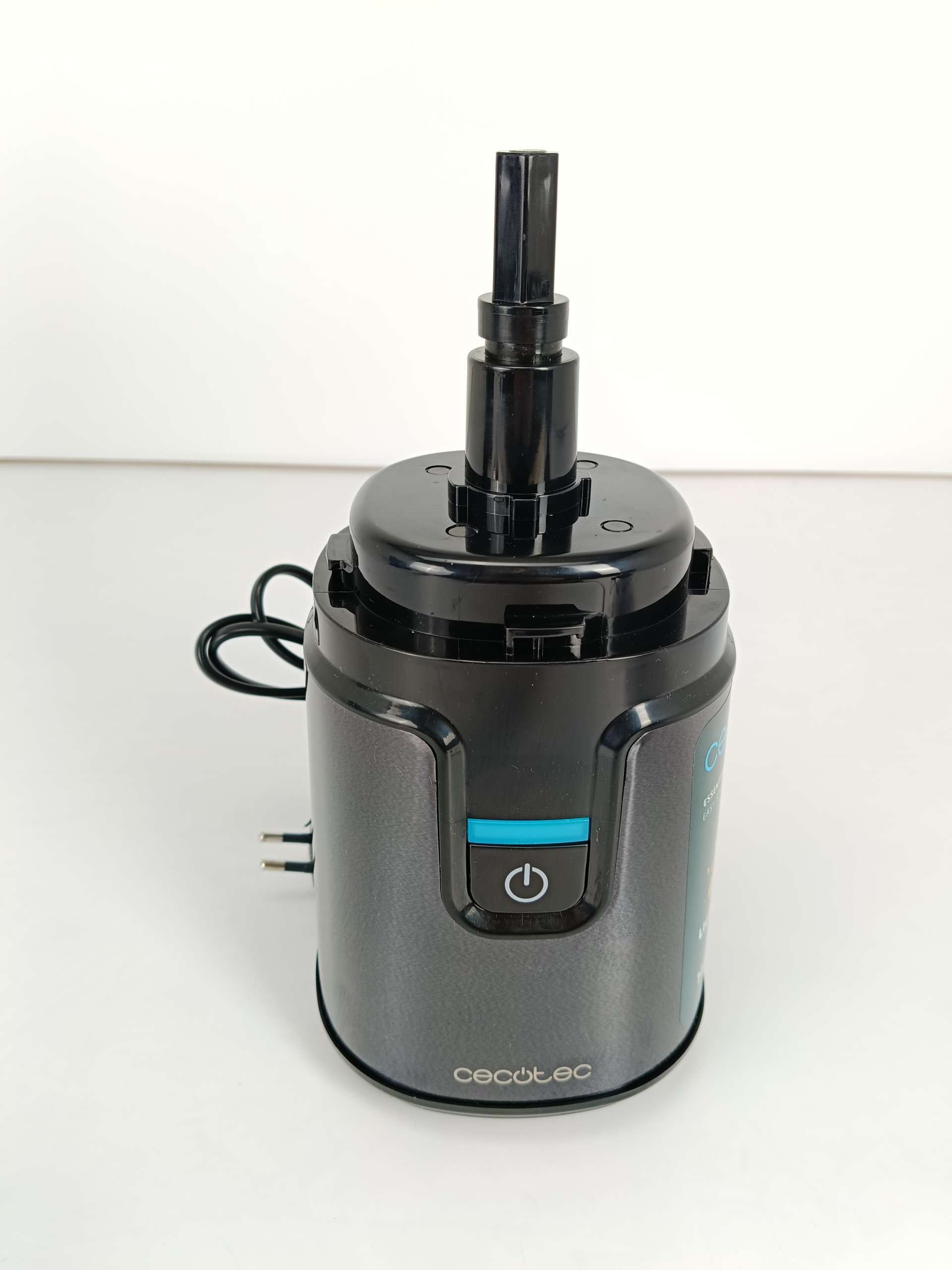 Cecotec Elektryczna wyciskarka do cytrusów Essential TowerAdjust Easy