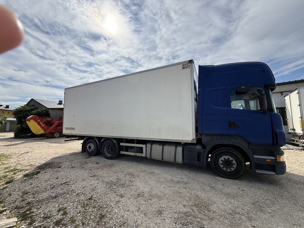 Scania R420 Igloocar