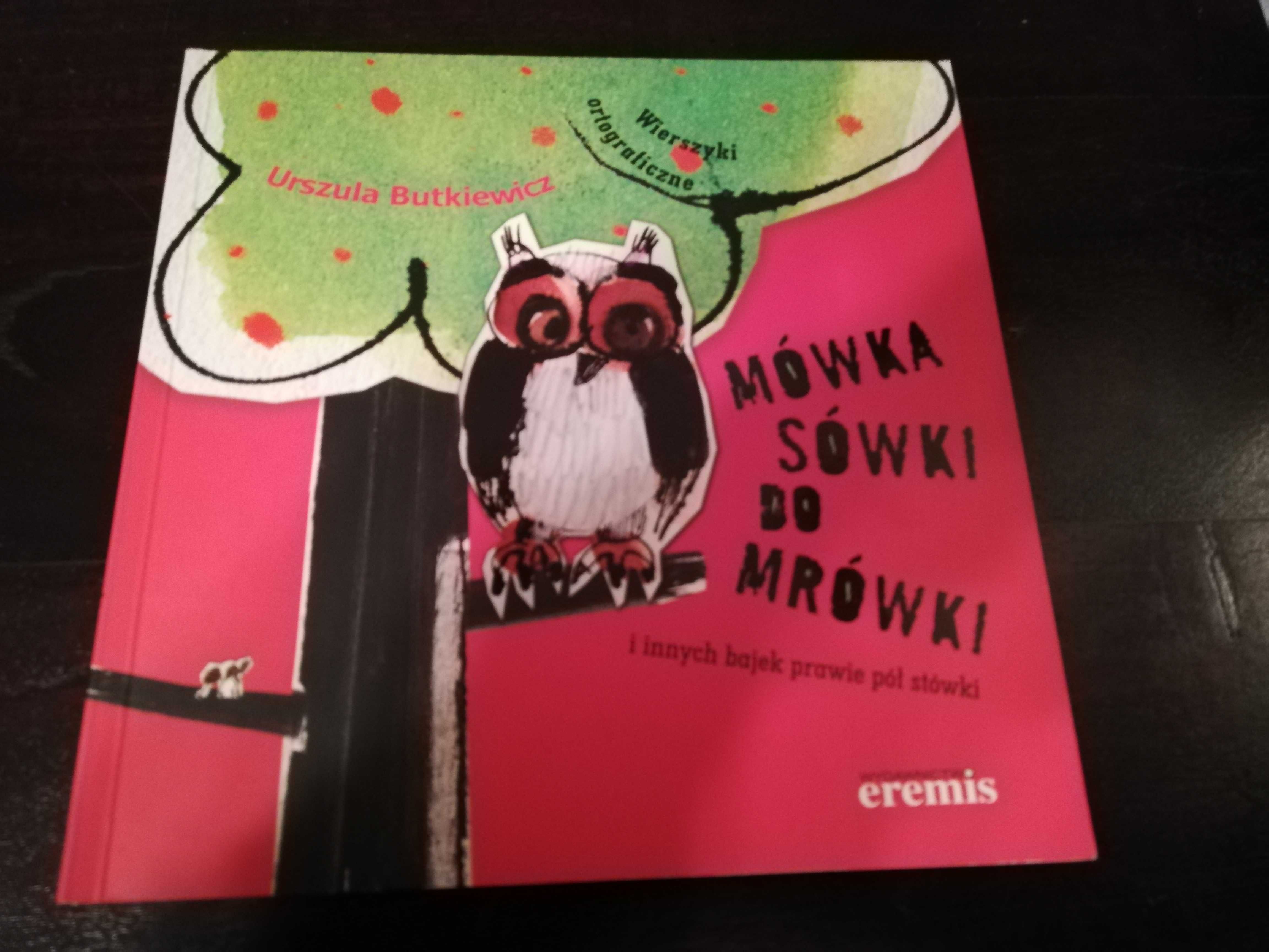 Edukacyjne, językowe, ortograficzne, zabawne książeczki