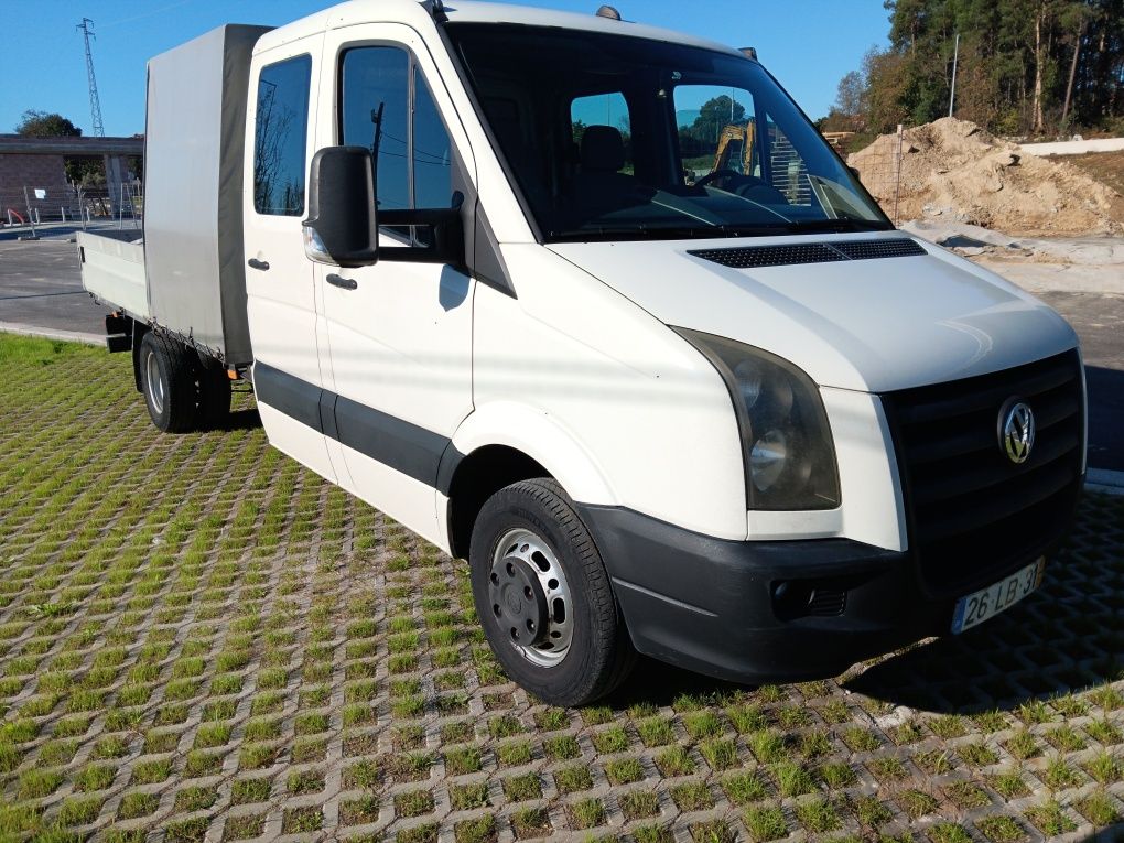 Wolkswagen crafter 2.5