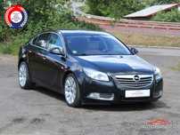 Opel Insignia V6 2.8 260ps, 4x4, Automat, Niski przebieg, Bogato wyposażona
