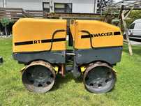 Walec zdalnie sterowany rt wacker