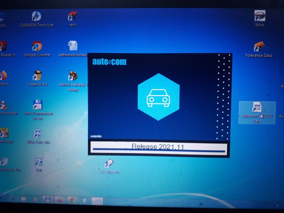 Autorom Delphi 2021 car & truck