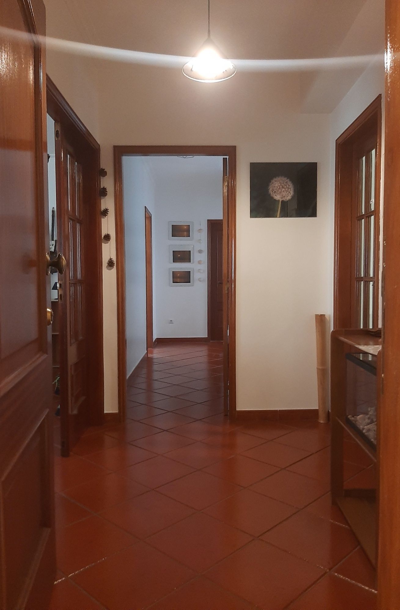 Quartos para arrendar em apartamento T3 na Covilhã