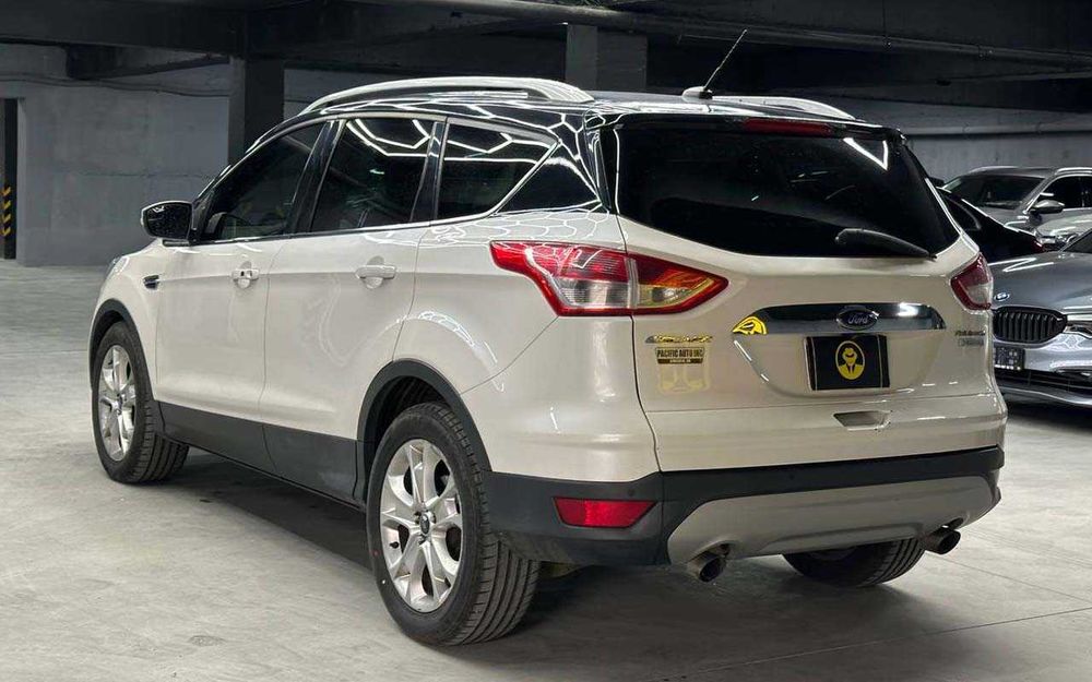 Ford Escape 2015