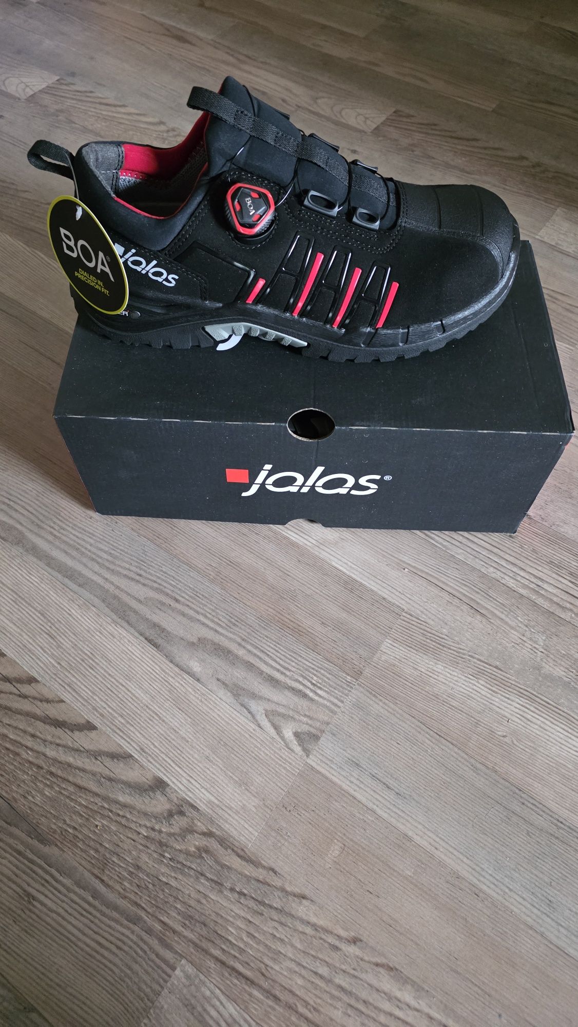 Sprzedam buty robocze jalas r42